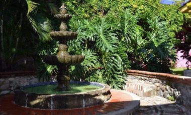 Casa Terreno Finca Huerta con  Alberca Cancha de Tenis, Todos los Servicios