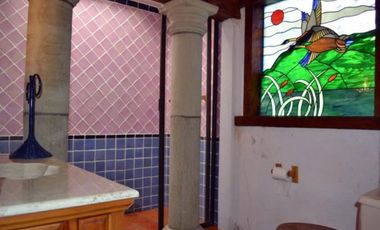 Casa Terreno Finca Huerta con  Alberca Cancha de Tenis, Todos los Servicios