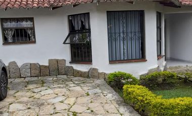 casa campestre en venta en fusagasuga. Cod V12403