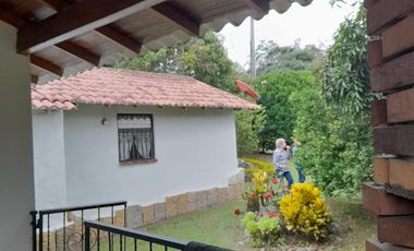 casa campestre en venta en fusagasuga. Cod V12403