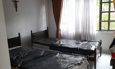 casa campestre en venta en fusagasuga. Cod V12403