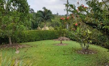 casa campestre en venta en fusagasuga. Cod V12403