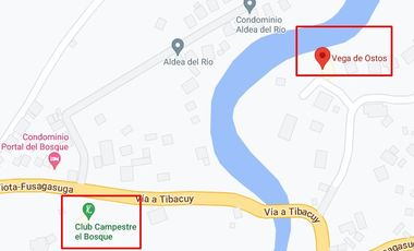 casa campestre en venta en fusagasuga. Cod V12403