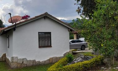 casa campestre en venta en fusagasuga. Cod V12403