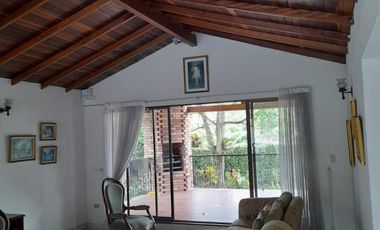 casa campestre en venta en fusagasuga. Cod V12403
