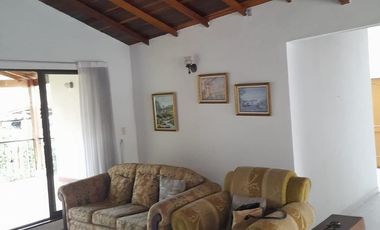 casa campestre en venta en fusagasuga. Cod V12403