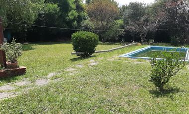 Casa con gran parque con piscina - Pablo Nogues