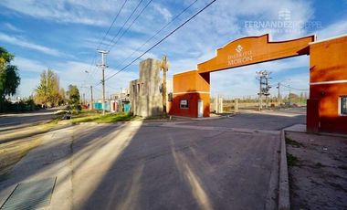 VENTA Lote 300 m2 Barrio Semi-Privado &quotDistrito Moron&quot Maipu