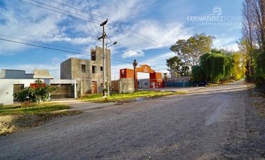 VENTA Lote 300 m2 Barrio Semi-Privado &quotDistrito Moron&quot Maipu