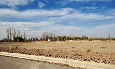 VENTA Lote 300 m2 Barrio Semi-Privado &quotDistrito Moron&quot Maipu