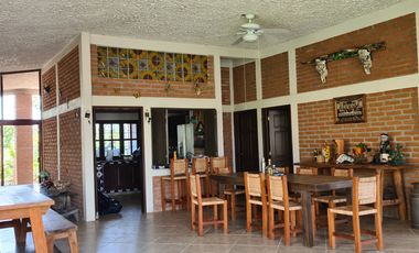 EN VENTA RANCHO CERCA DE ACAPULCO POBLACION DENOMINADA LA PROVIDENCIA