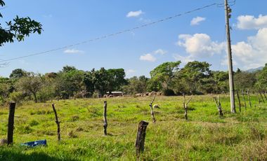 EN VENTA RANCHO CERCA DE ACAPULCO POBLACION DENOMINADA LA PROVIDENCIA
