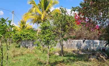 EN VENTA RANCHO CERCA DE ACAPULCO POBLACION DENOMINADA LA PROVIDENCIA