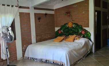 EN VENTA RANCHO CERCA DE ACAPULCO POBLACION DENOMINADA LA PROVIDENCIA