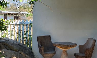 EN VENTA RANCHO CERCA DE ACAPULCO POBLACION DENOMINADA LA PROVIDENCIA