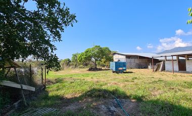 EN VENTA RANCHO CERCA DE ACAPULCO POBLACION DENOMINADA LA PROVIDENCIA