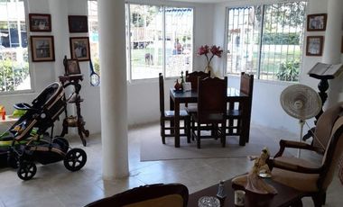 Casa finca en Santa Rosa de lima ( Bolívar).