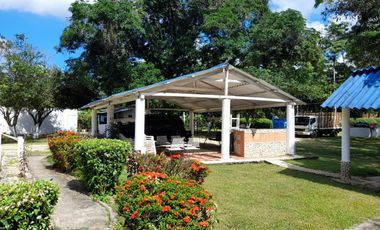 Casa finca en Santa Rosa de lima ( Bolívar).