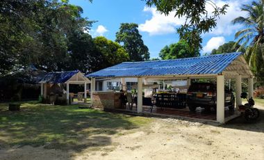 Casa finca en Santa Rosa de lima ( Bolívar).