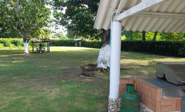 Casa finca en Santa Rosa de lima ( Bolívar).