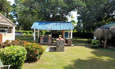 Casa finca en Santa Rosa de lima ( Bolívar).