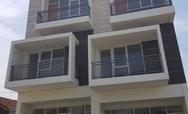Townhouse 3 lantai pasteur Bandung Utara