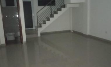 Townhouse 3 lantai pasteur Bandung Utara