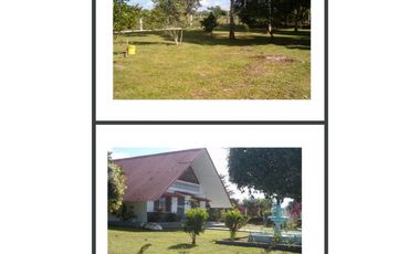 Se Vende Cabaña en Protrerillo Abajo