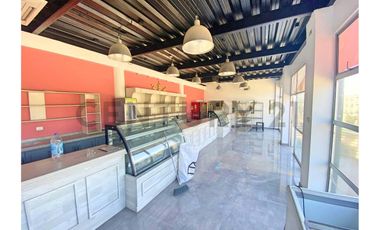 Se vende local comercial en Peñuelas