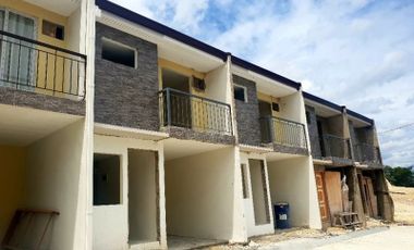Affordable 2 Storey 3 BR Townhouse for Sale in Jubay, Liloan Cebu