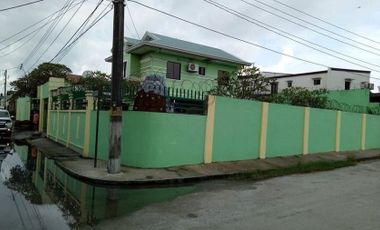 Corner Lot Semi-Furnished House for Sale in Sto. Domingo Angeles City