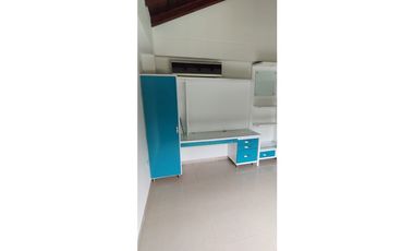 CASA CAMPESTRE EN VENTA EN LAGOS DE MENZULY FLORIDABLANCA