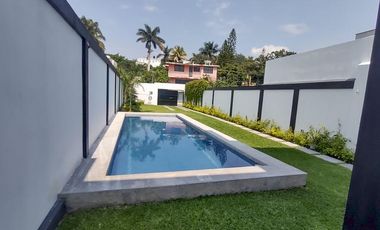 Casa en  VENTA en Fraccionamiento Brisas de Cuernavaca, Temixco Morelos.