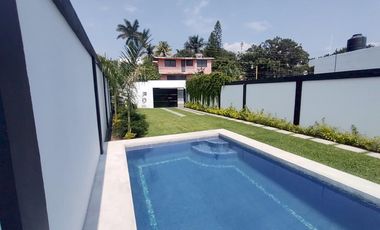 Casa en  VENTA en Fraccionamiento Brisas de Cuernavaca, Temixco Morelos.