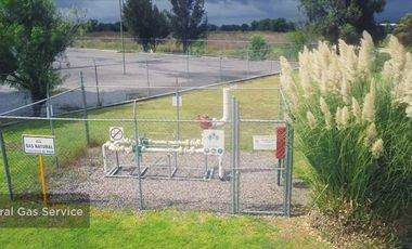 Terreno industrial en venta 40800 m en parque cerca de queretaro