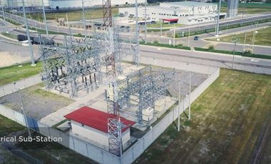 Terreno industrial en venta 40800 m en parque cerca de queretaro