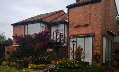 Casa en venta zona semi rural de Chía vía a Cota, el lugar perfecto para su familia