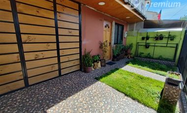 Casa en venta Sarmiento Curicó