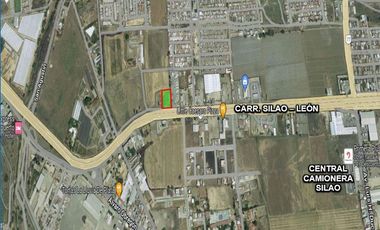 CARRETERA SILAO - LEÓN