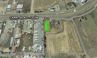 CARRETERA SILAO - LEÓN