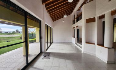 Casa en Renta en el Fraccionamiento el Campanario , Querétaro