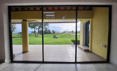 Casa en Renta en el Fraccionamiento el Campanario , Querétaro