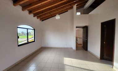 Casa en Renta en el Fraccionamiento el Campanario , Querétaro