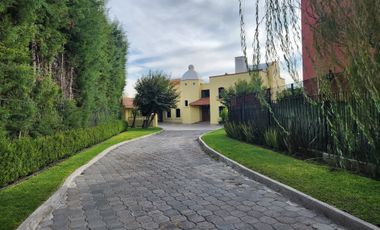 Casa en Renta en el Fraccionamiento el Campanario , Querétaro