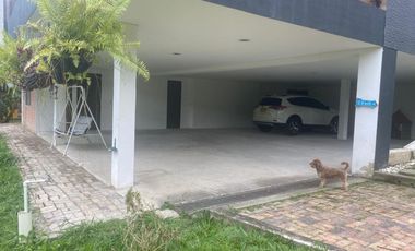 casa campestre en venta en la vega. Cod V17175