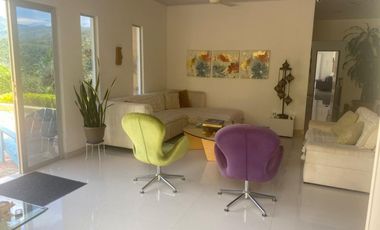 casa campestre en venta en la vega. Cod V17175