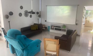 casa campestre en venta en la vega. Cod V17175