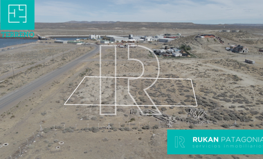 TERRENO EN VENTA | Zona PUERTO CALETA PAULA | 1.000m2. (20x50 mts.) | Caleta Olivia | con TITULO DE PROPIEDAD | Entrega + Financiación SIN INTERÉS.-