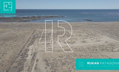 TERRENO EN VENTA | Zona PUERTO CALETA PAULA | 1.000m2. (20x50 mts.) | Caleta Olivia | con TITULO DE PROPIEDAD | Entrega + Financiación SIN INTERÉS.-