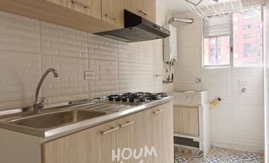 Apartamento Urbanización  Parques De Santamaria ID: 97242s